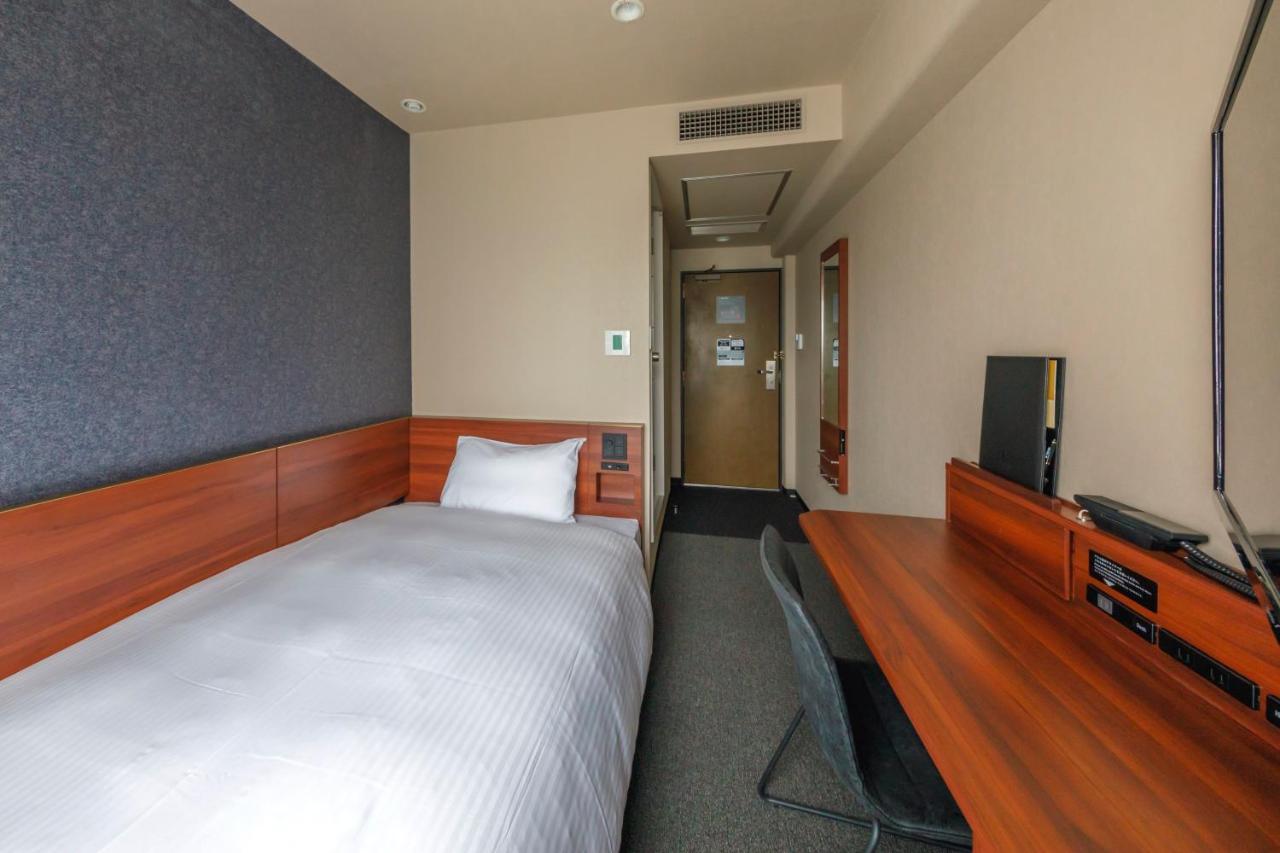 Via Inn Shimonoseki Bagian luar foto