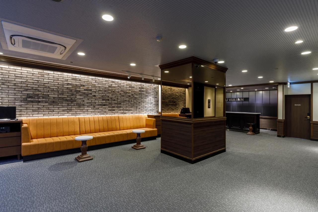 Via Inn Shimonoseki Bagian luar foto