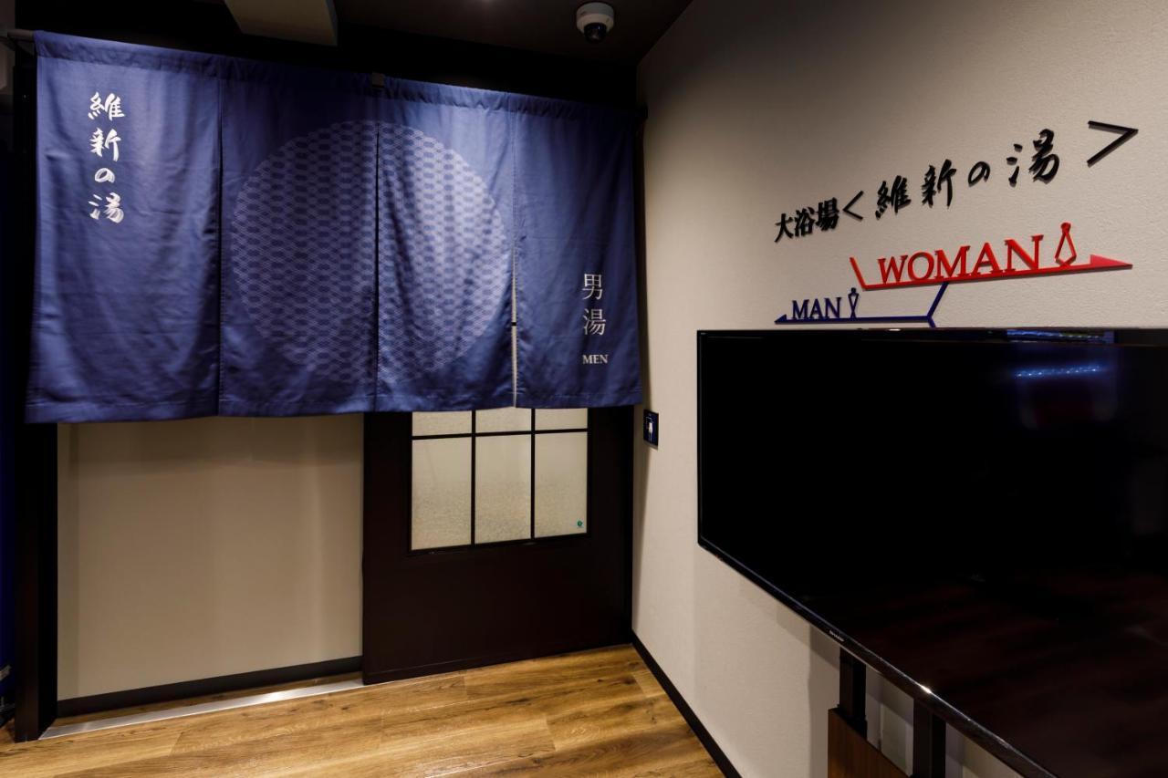 Via Inn Shimonoseki Bagian luar foto